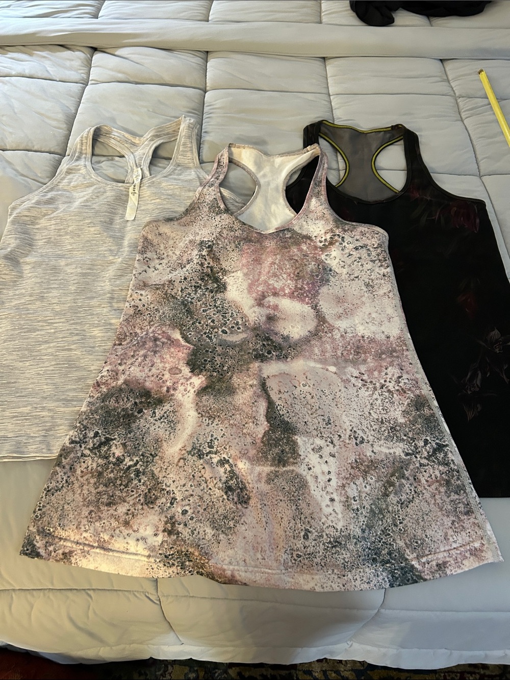 Lululemon Tank Top Bundle